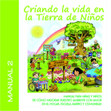 Criando la vida en la Tierra de Niños
