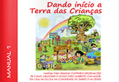 Dando inicio a Terra das Crianças